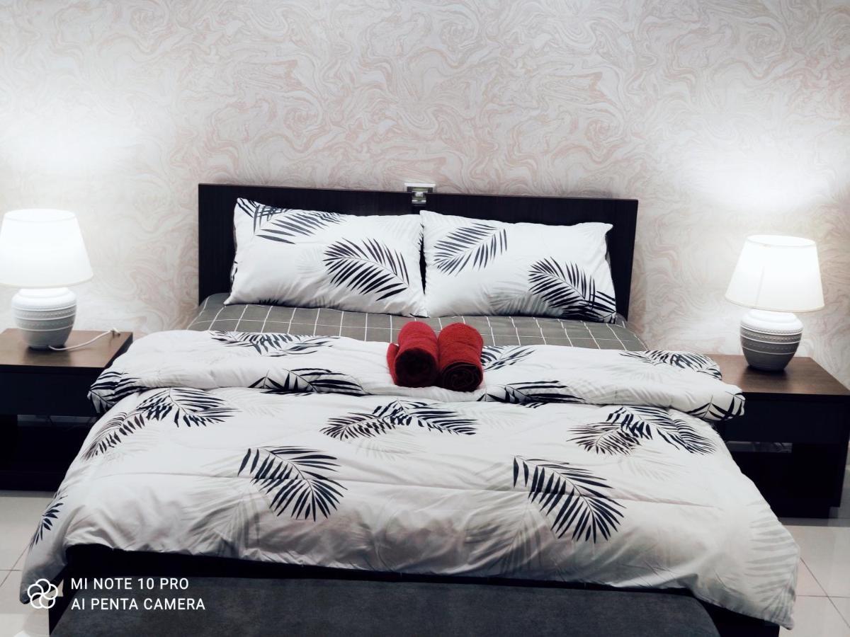 Kumkum Homestay Studio 누사자야 외부 사진