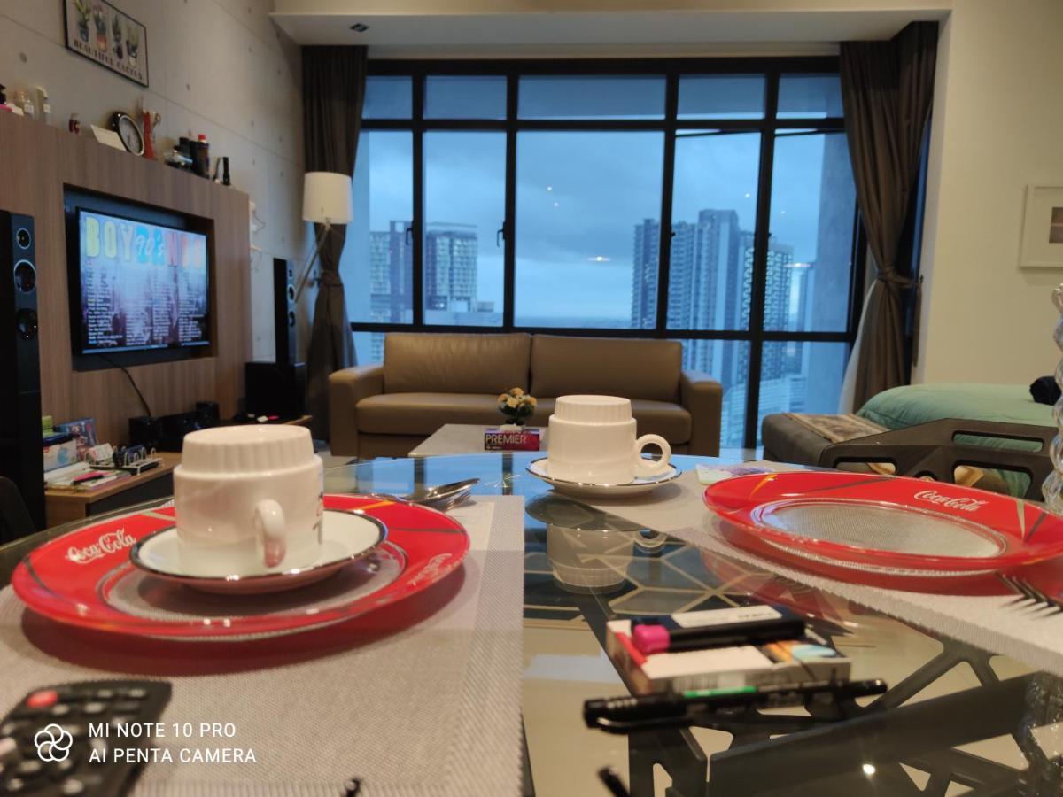 Kumkum Homestay Studio 누사자야 외부 사진